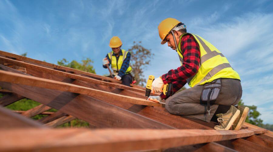 Professional Flat Roofing Installation services in Mereta, TX